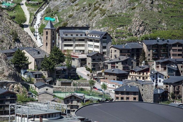 Apartamentos Canillo Pie De Pistas 3000