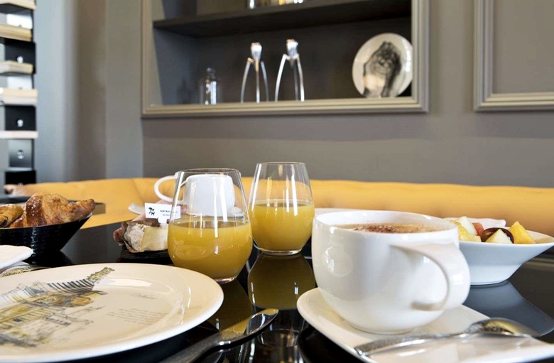 Hotel Empreinte