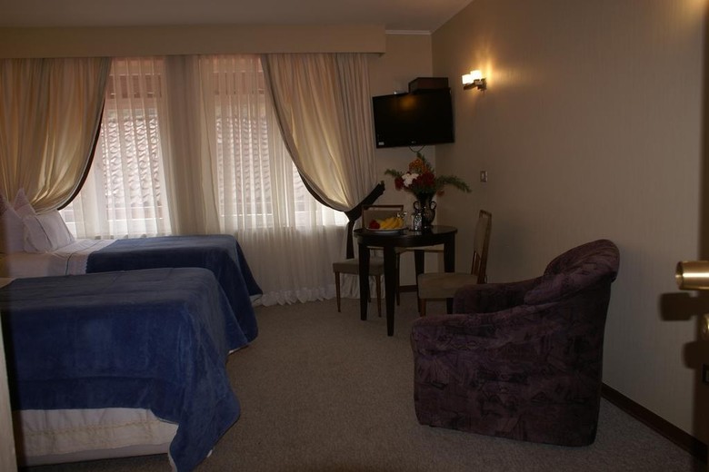 Hotel Villa Baviera