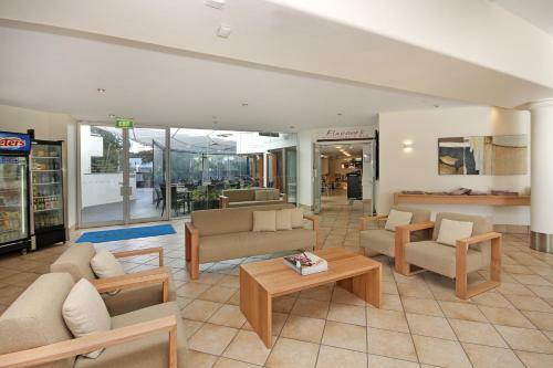 Alpha Sovereign Hotel