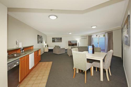 Alpha Sovereign Hotel
