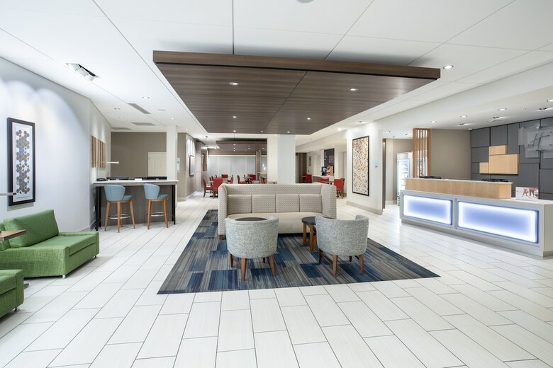 Hotel Holiday Inn Express & Suites Great Bend