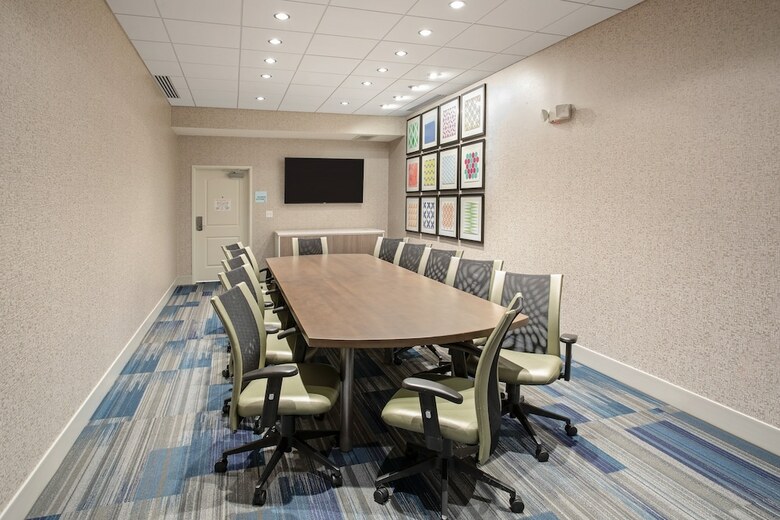 Hotel Holiday Inn Express & Suites Great Bend