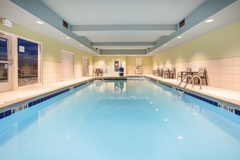 Hotel Holiday Inn Express & Suites Great Bend
