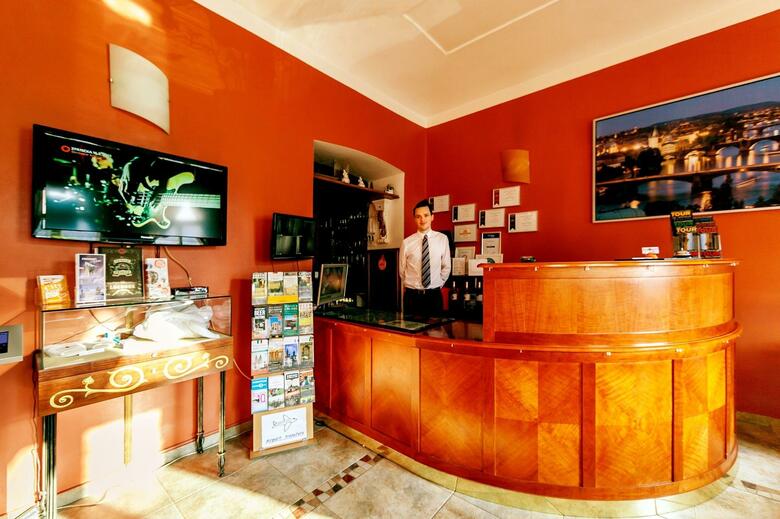 Hotel Otakar