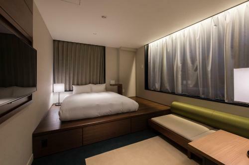 Grids Tokyo Nihombashi East Hotel&hostel