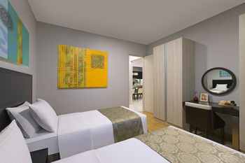 Hotel Somerset Puteri Harbour Nusajaya