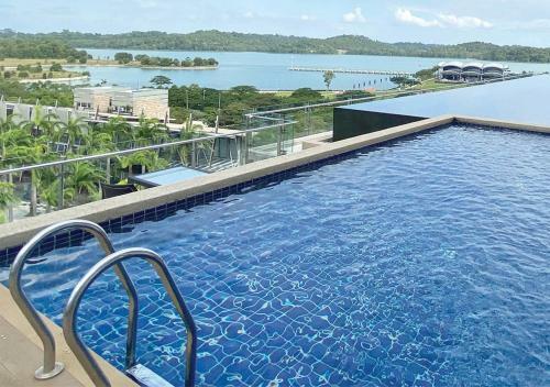 Hotel Jen Johor Puteri Harbour By Shangri-la