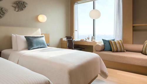 Hotel Jen Johor Puteri Harbour By Shangri-la