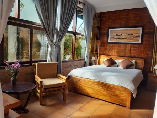 An Bang Sunset Village Homestay