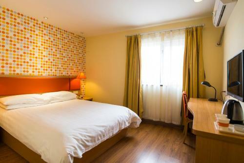 Hotel Home Inn Beijing Shunyi Central Metro Station