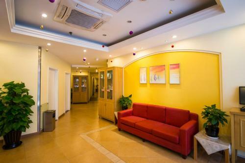 Hotel Home Inn Beijing Shunyi Central Metro Station