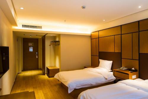 Ji Hotel Taiyuan Hi-tech Zone