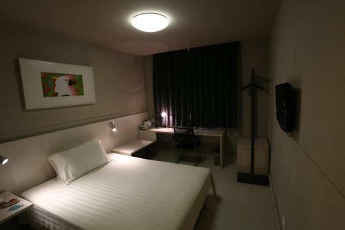 Hotel Jinjiang Inn Wuhan Economic Technical Development Zone