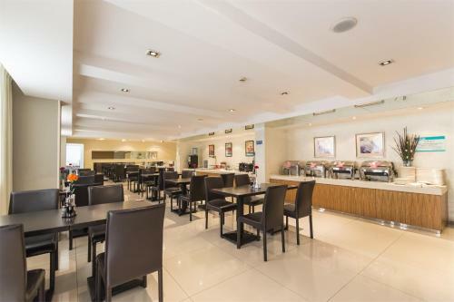Hotel Jinjiang Inn Wuhan Economic Technical Development Zone