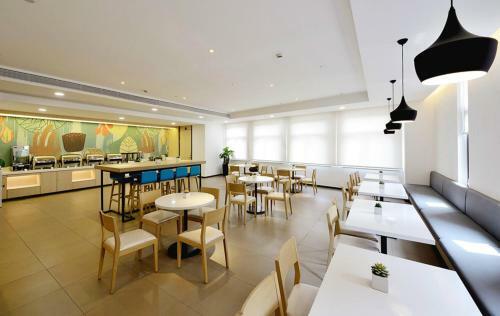 Hotel Hanting Express Yuyao North Xinjian Road
