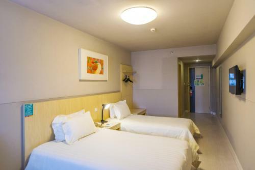 Hotel Jinjiang Inn Anyang Insititute Of Technology