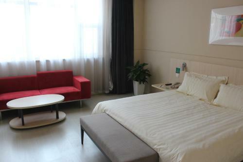 Hotel Jinjiang Inn Anyang Insititute Of Technology