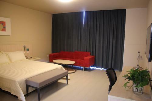 Hotel Jinjiang Inn Anyang Insititute Of Technology