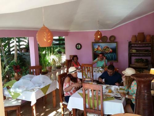 Ecolodge Vistamar