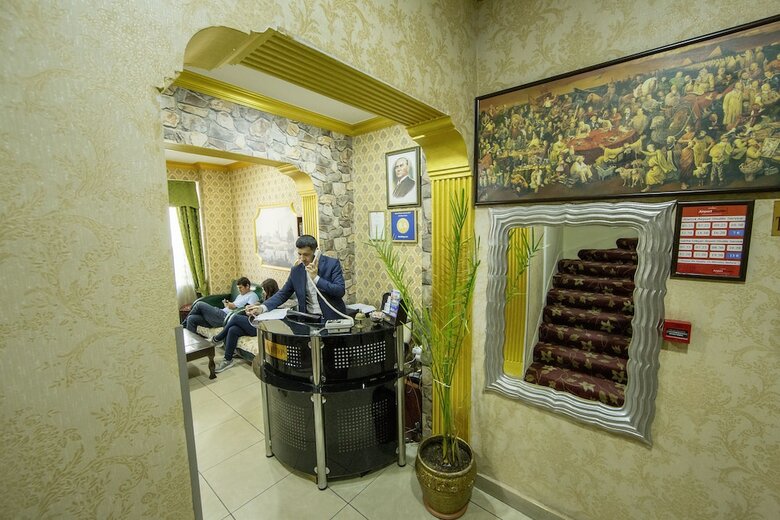 Meddusa Hotel