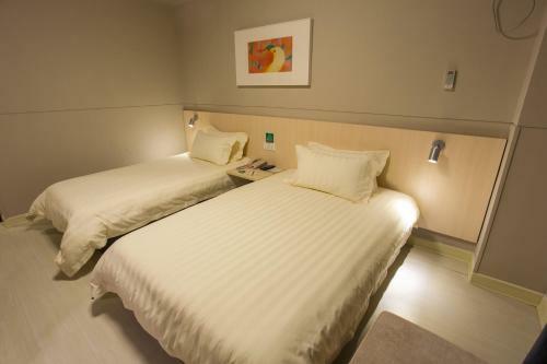 Hotel Jinjiang Inn Liuzhou Bubugao Square North Station