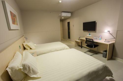 Hotel Jinjiang Inn Liuzhou Bubugao Square North Station
