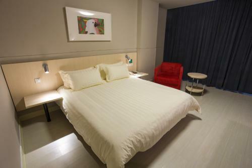 Hotel Jinjiang Inn Liuzhou Bubugao Square North Station