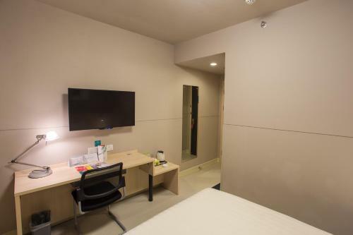 Hotel Jinjiang Inn Liuzhou Bubugao Square North Station