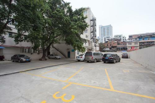 Hotel Jinjiang Inn Liuzhou Bubugao Square North Station
