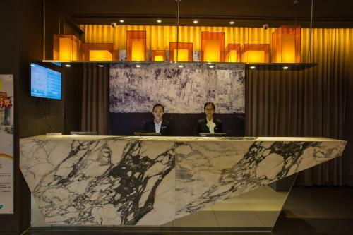 Hotel Jinjiang Inn Liuzhou Bubugao Square North Station