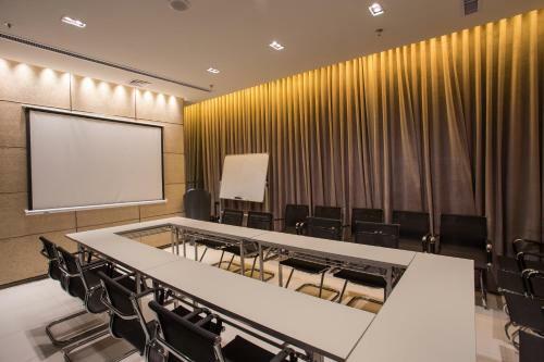 Hotel Jinjiang Inn Liuzhou Bubugao Square North Station