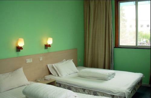 Albergue Canglangting Guest House