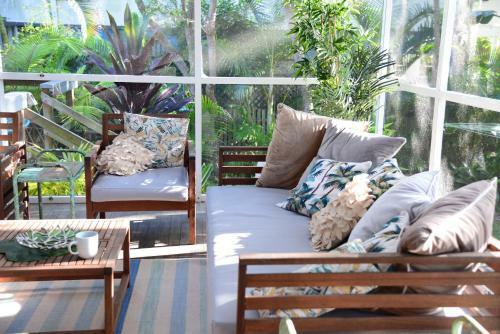 Chill-out Beach House @ Forster