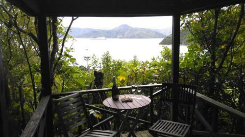 A Sea View B&B