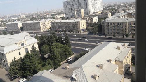 Apartment On H. Aliyev 101