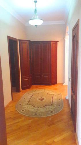 Apartment On H. Aliyev 101