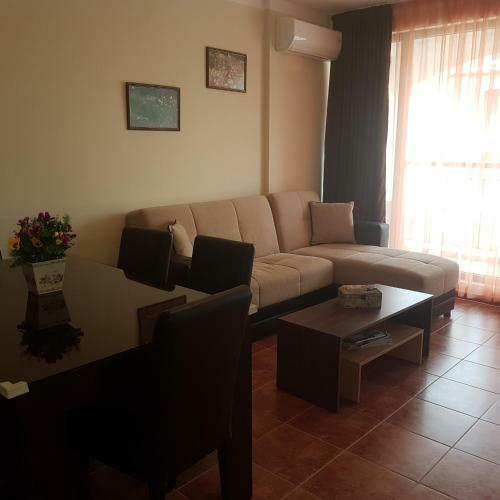 Sea Club Sarafovo Apartments
