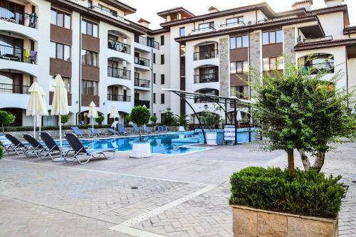 Sea Club Sarafovo Apartments