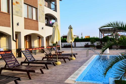 Sea Club Sarafovo Apartments