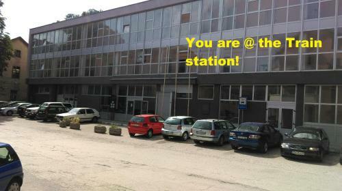 Urban Apartment & Hostel
