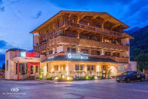 Apartamento Hotel Giessenbach