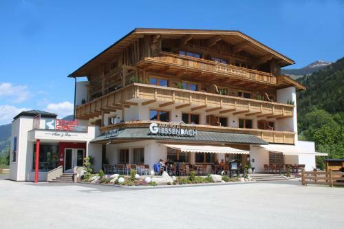 Apartamento Hotel Giessenbach