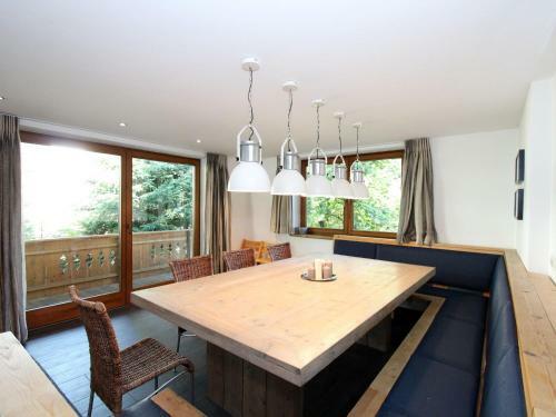 Chalet Kirchberg An Der Bach