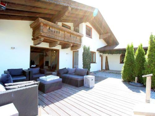 Chalet Kirchberg An Der Bach
