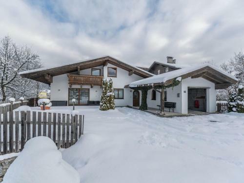Chalet Kirchberg An Der Bach