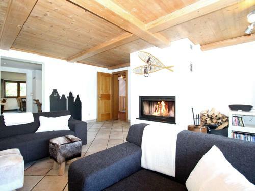 Chalet Kirchberg An Der Bach