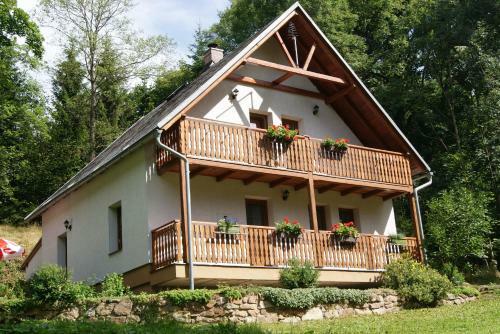 Chalet Horn� Orlice