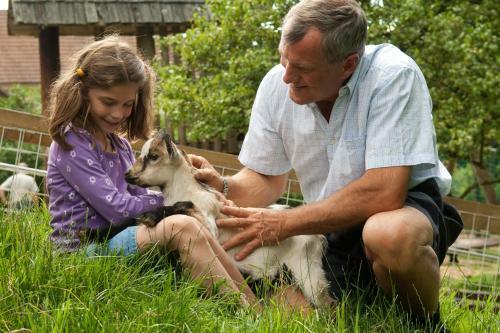Familienhotel Die Hochrie�