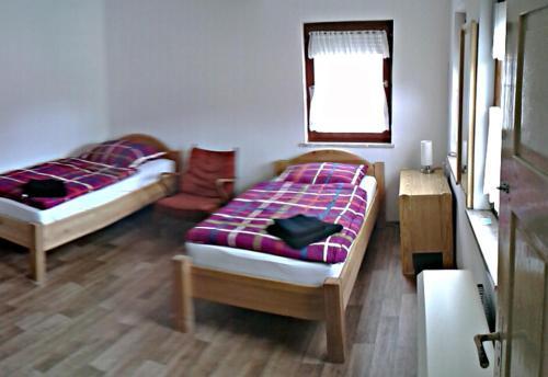 Apartamento Zimmervermietung Lothar Richert